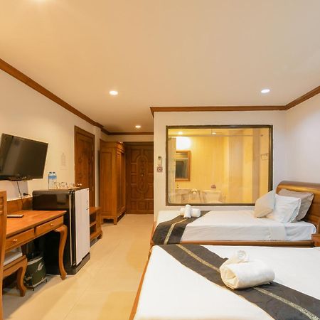 Patong Best Venue Hotel מראה חיצוני תמונה