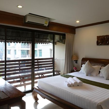 Patong Best Venue Hotel מראה חיצוני תמונה
