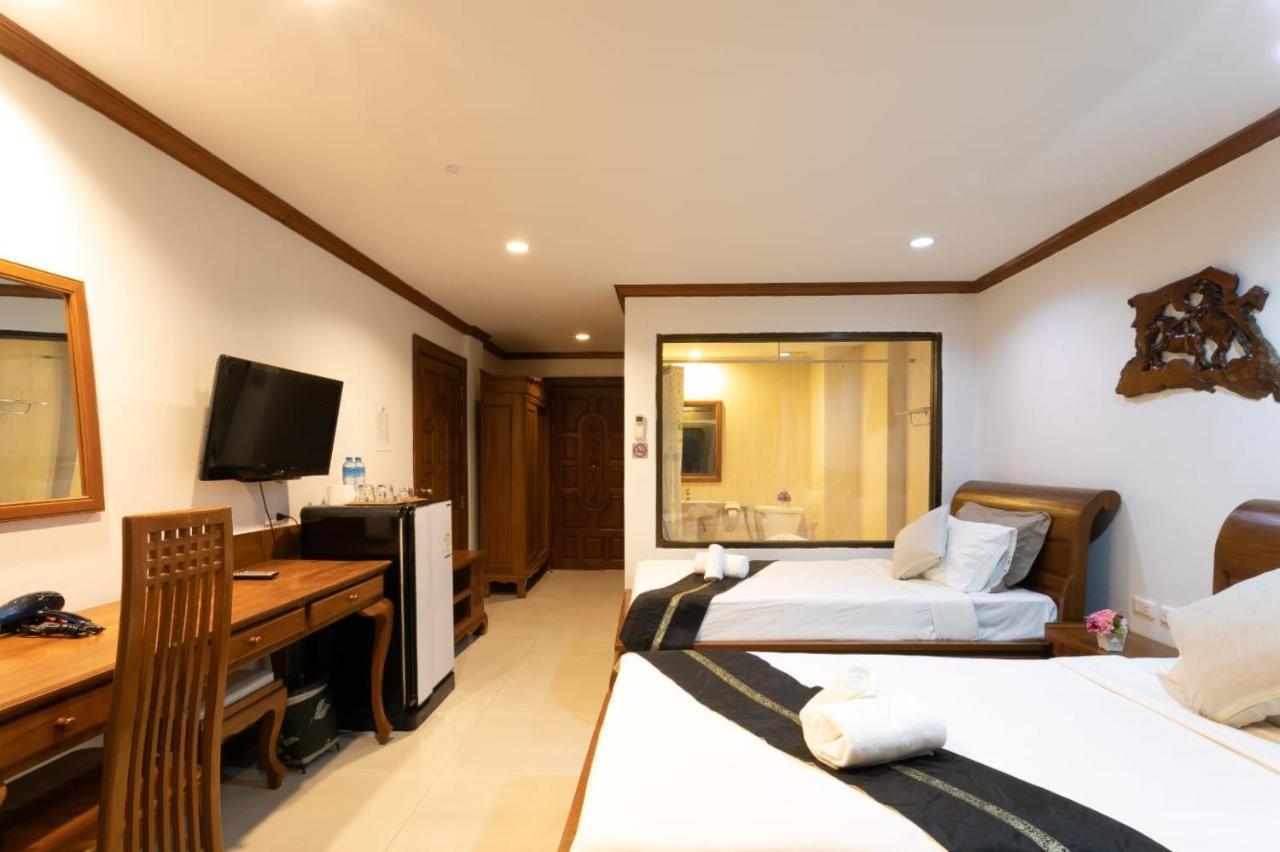 Patong Best Venue Hotel מראה חיצוני תמונה
