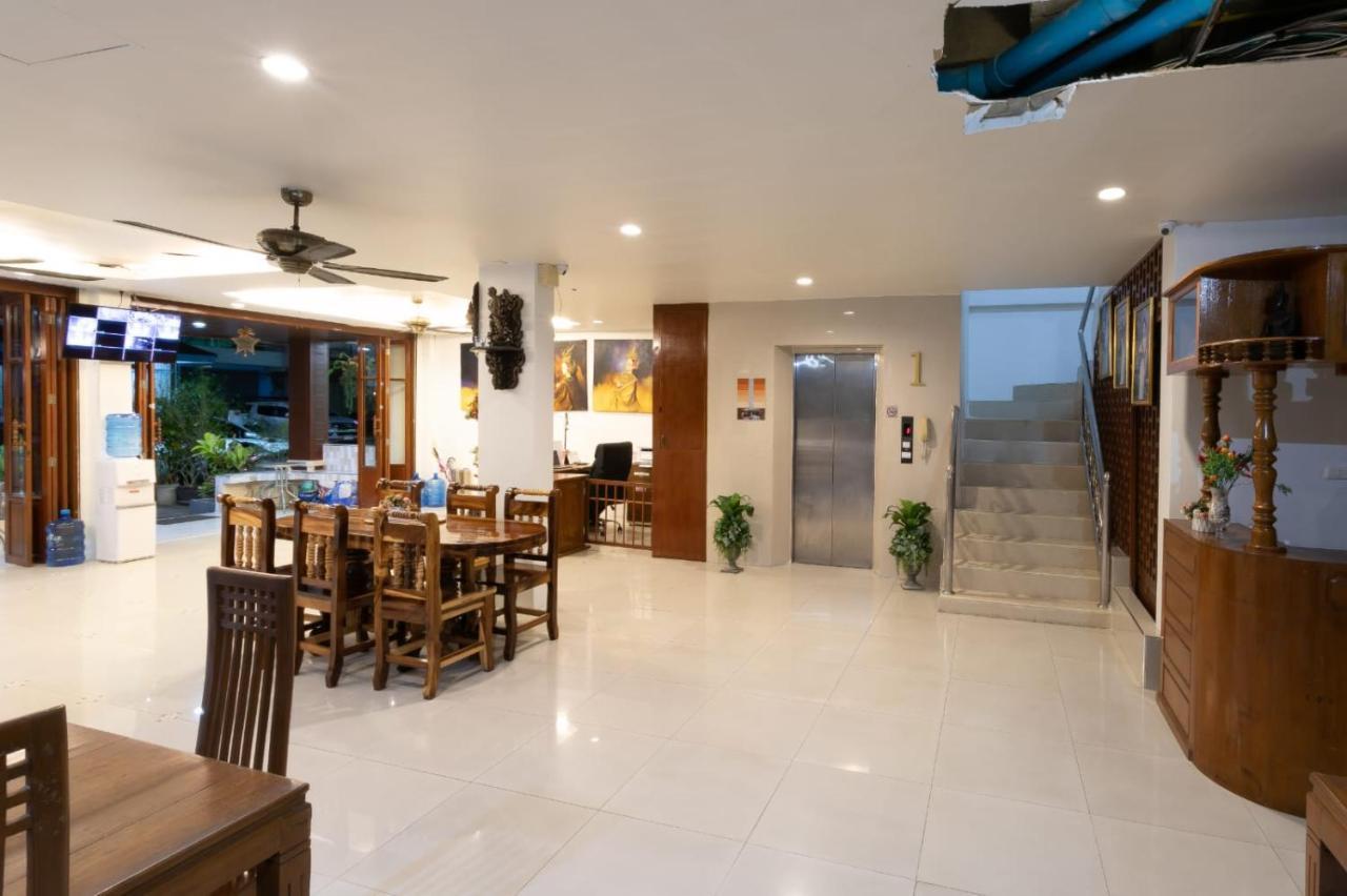 Patong Best Venue Hotel מראה חיצוני תמונה