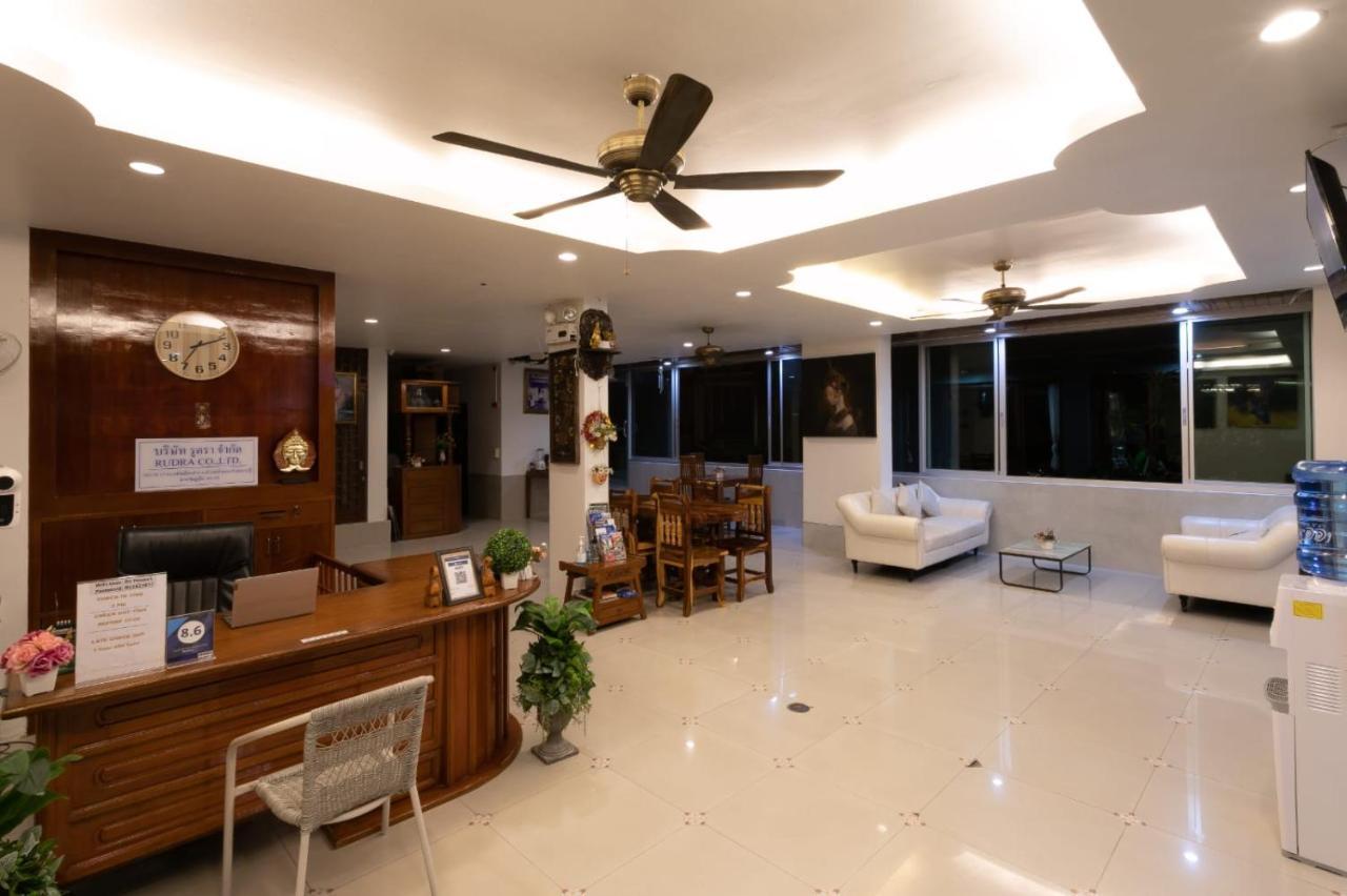 Patong Best Venue Hotel מראה חיצוני תמונה