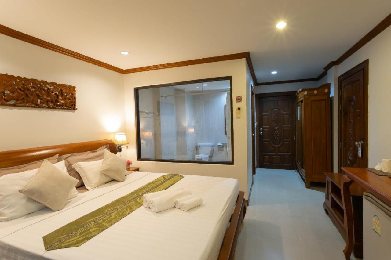 Patong Best Venue Hotel מראה חיצוני תמונה