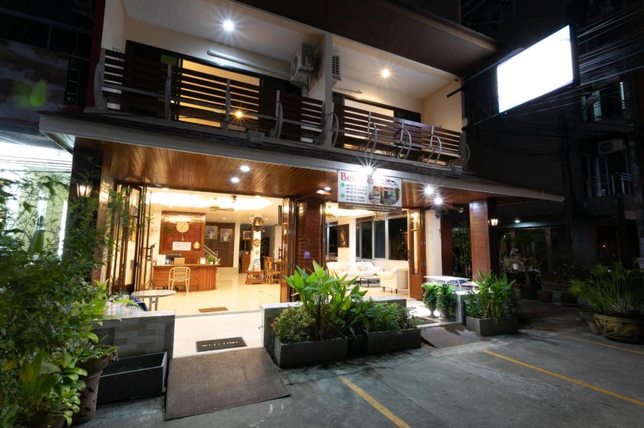 Patong Best Venue Hotel מראה חיצוני תמונה