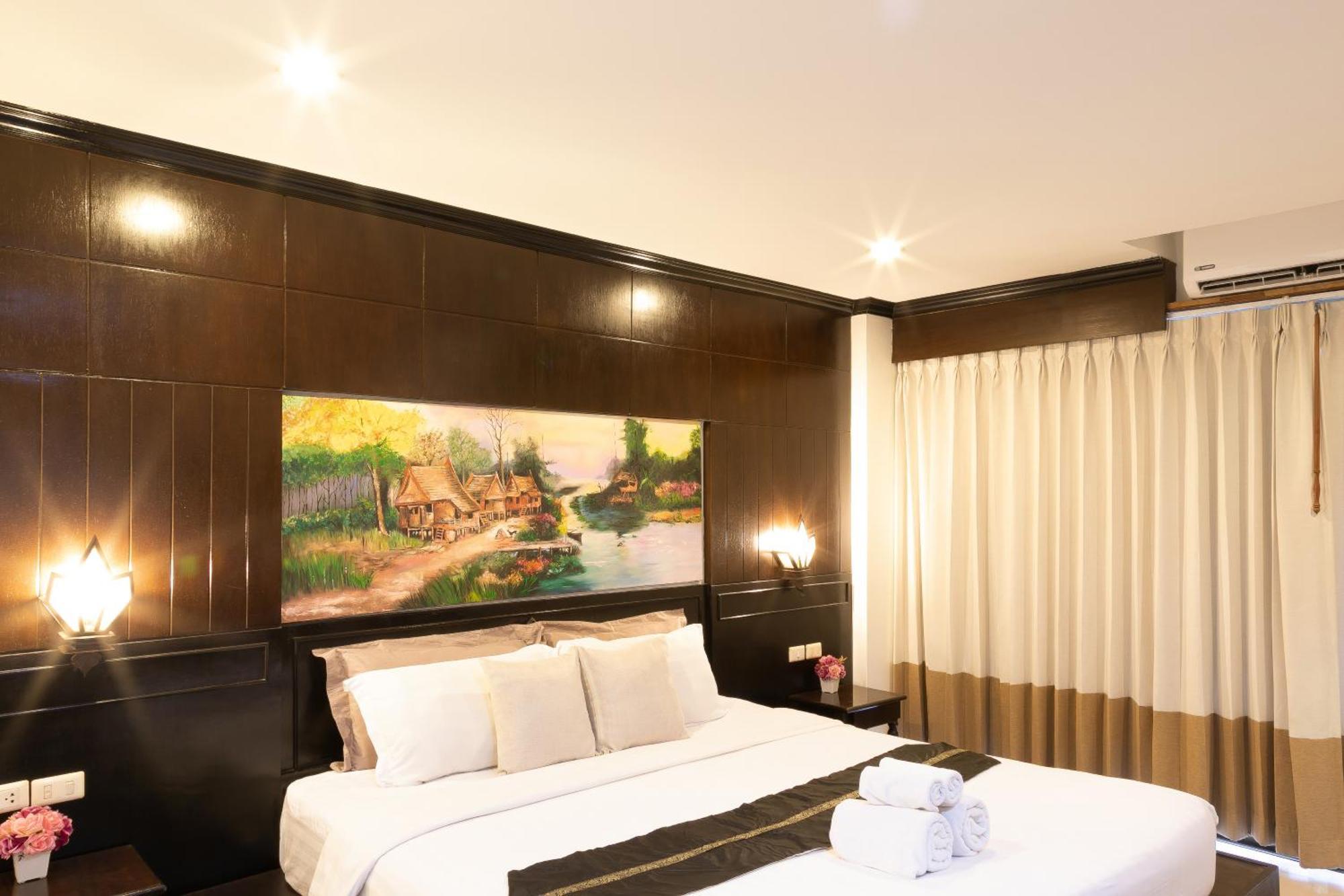 Patong Best Venue Hotel מראה חיצוני תמונה