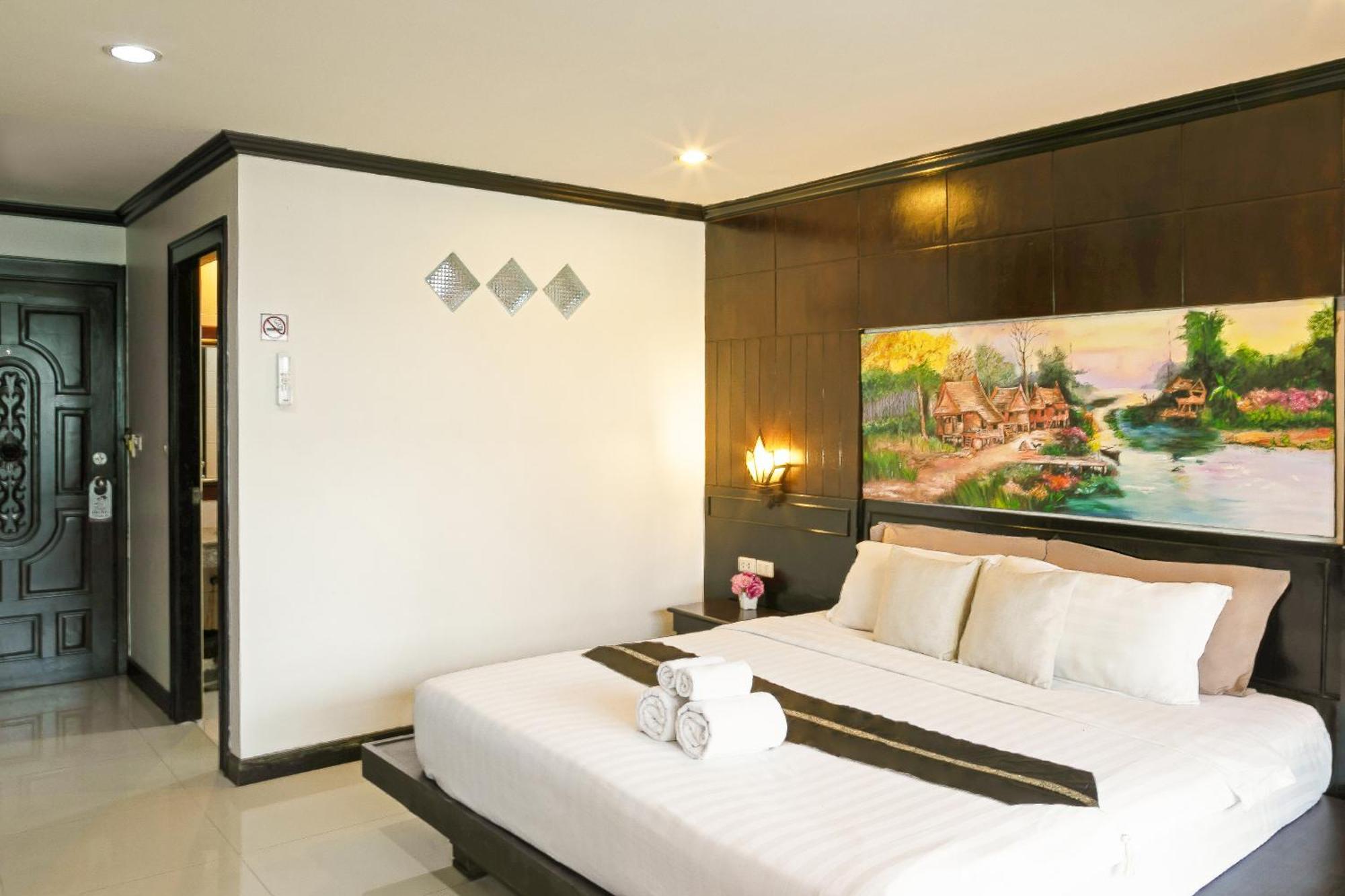 Patong Best Venue Hotel מראה חיצוני תמונה