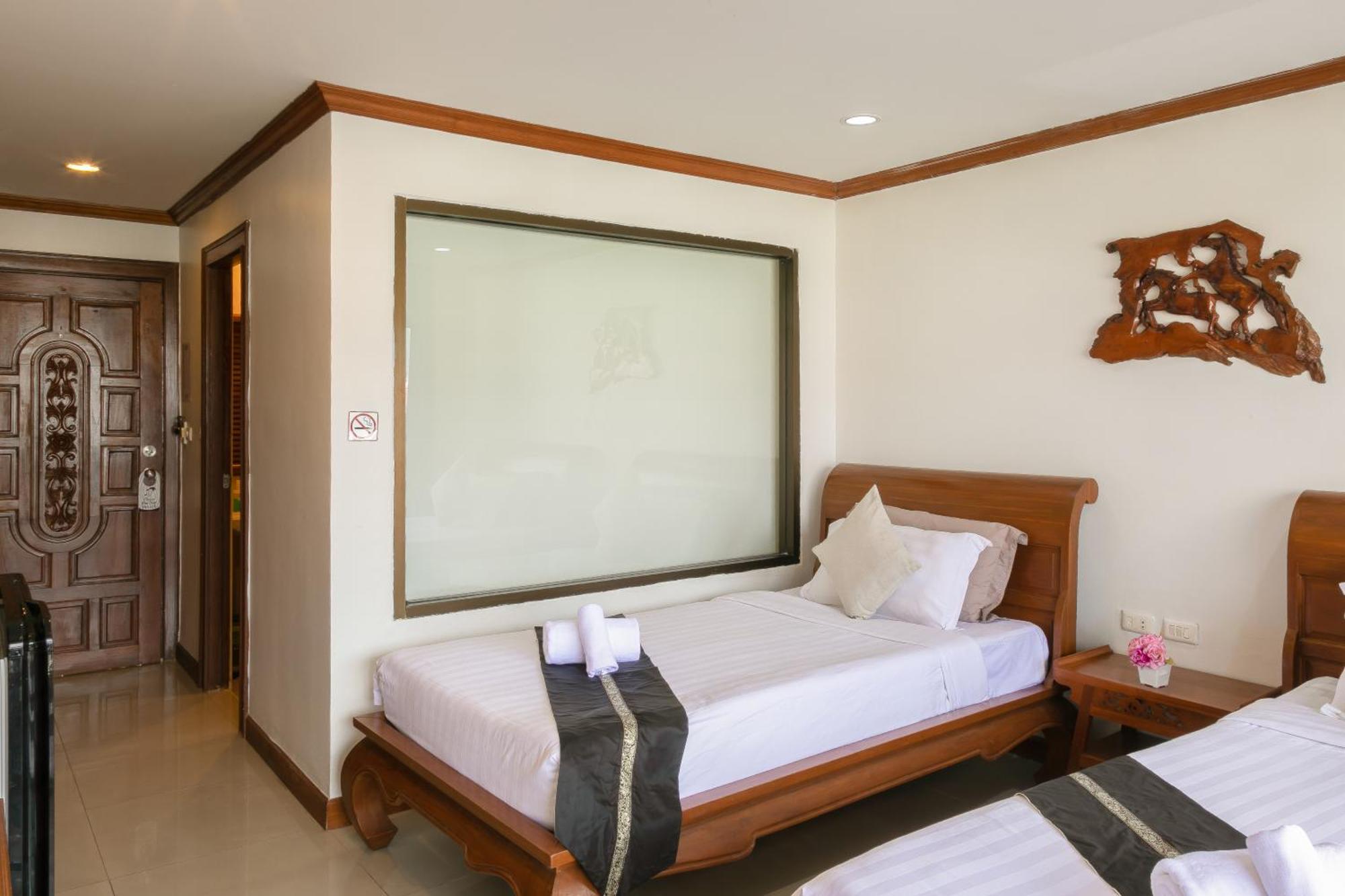 Patong Best Venue Hotel מראה חיצוני תמונה