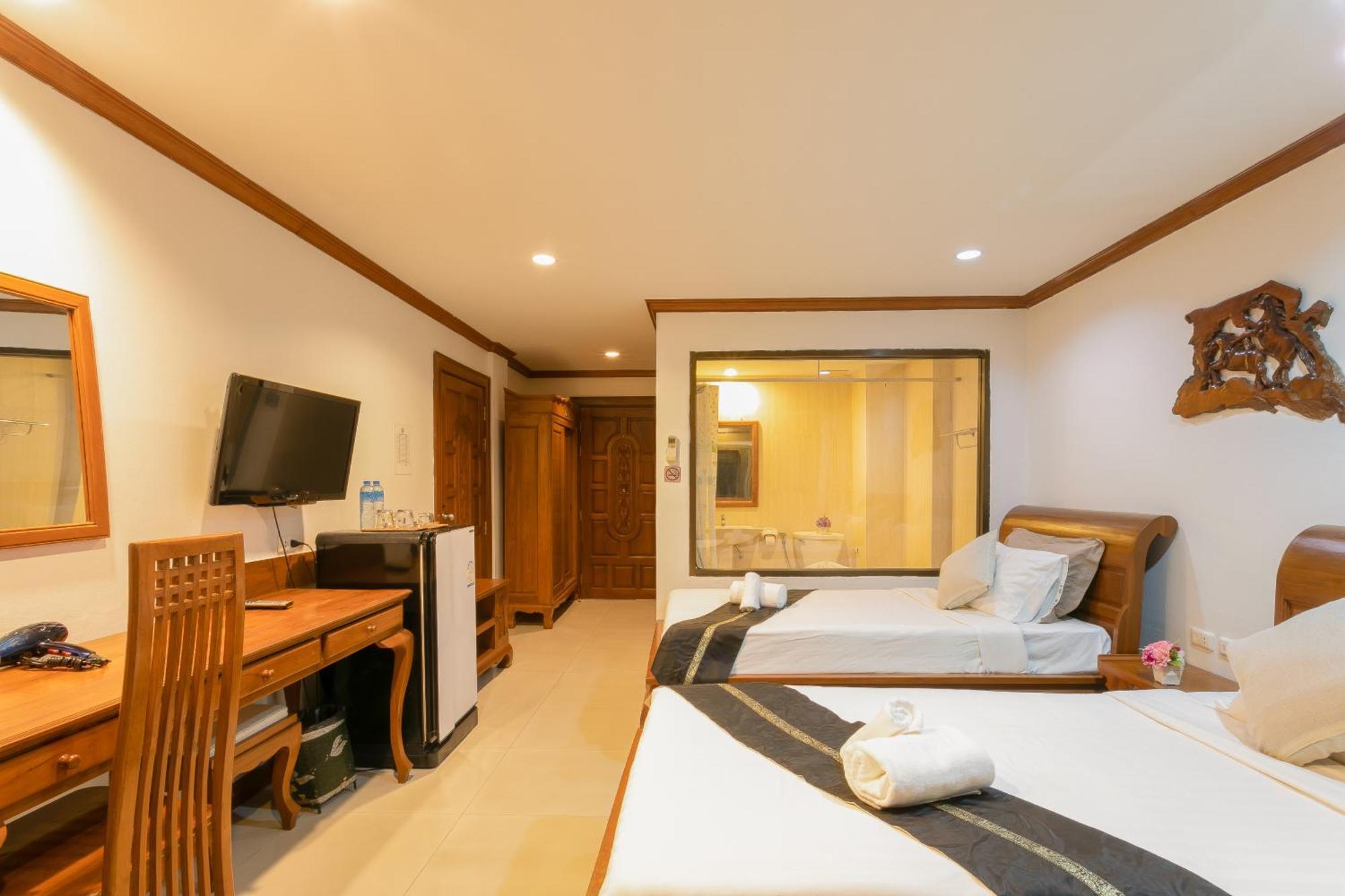 Patong Best Venue Hotel מראה חיצוני תמונה
