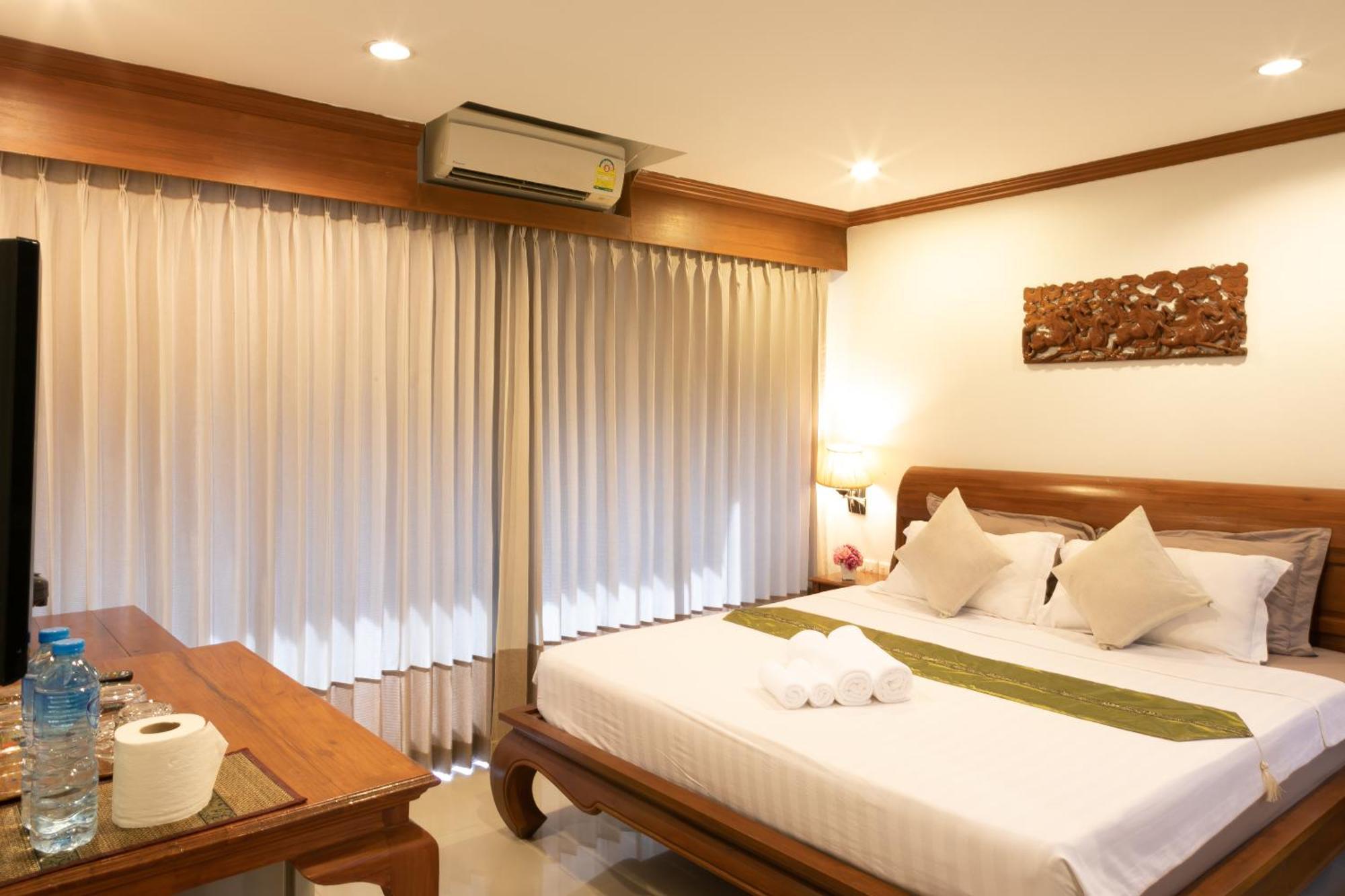 Patong Best Venue Hotel מראה חיצוני תמונה