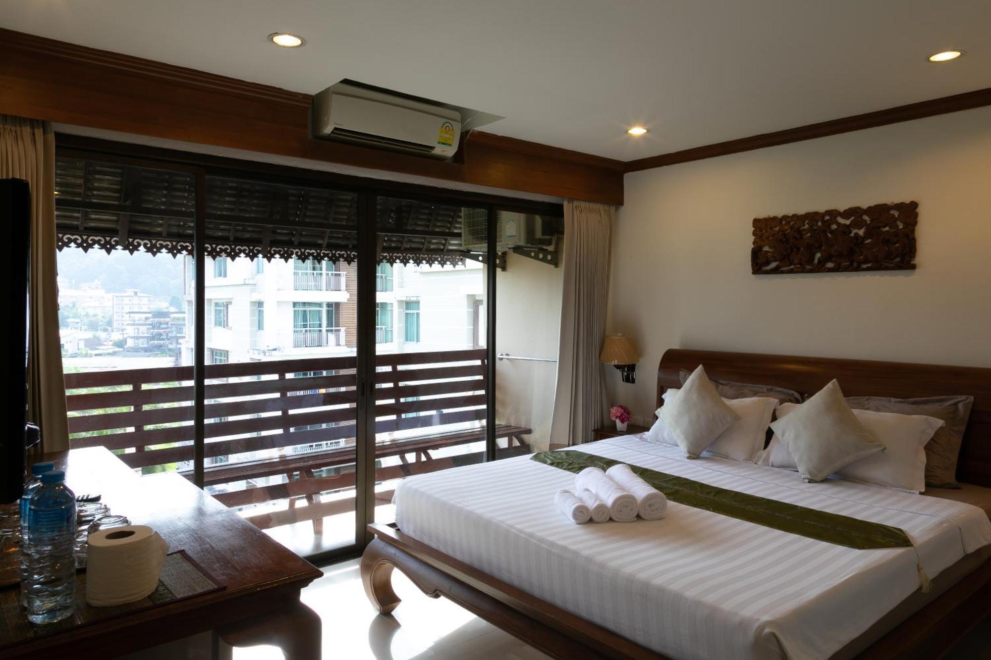 Patong Best Venue Hotel מראה חיצוני תמונה
