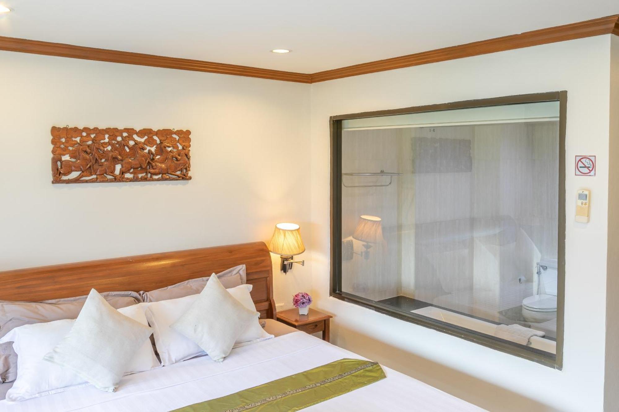 Patong Best Venue Hotel מראה חיצוני תמונה