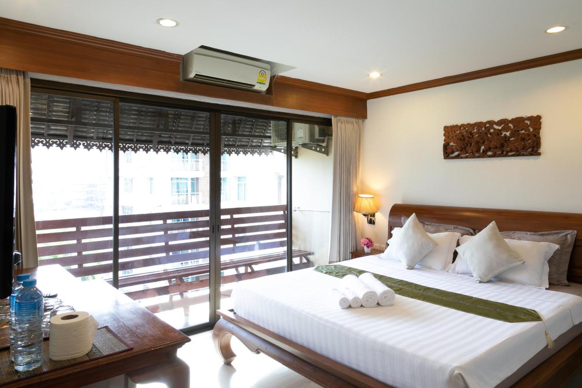 Patong Best Venue Hotel מראה חיצוני תמונה