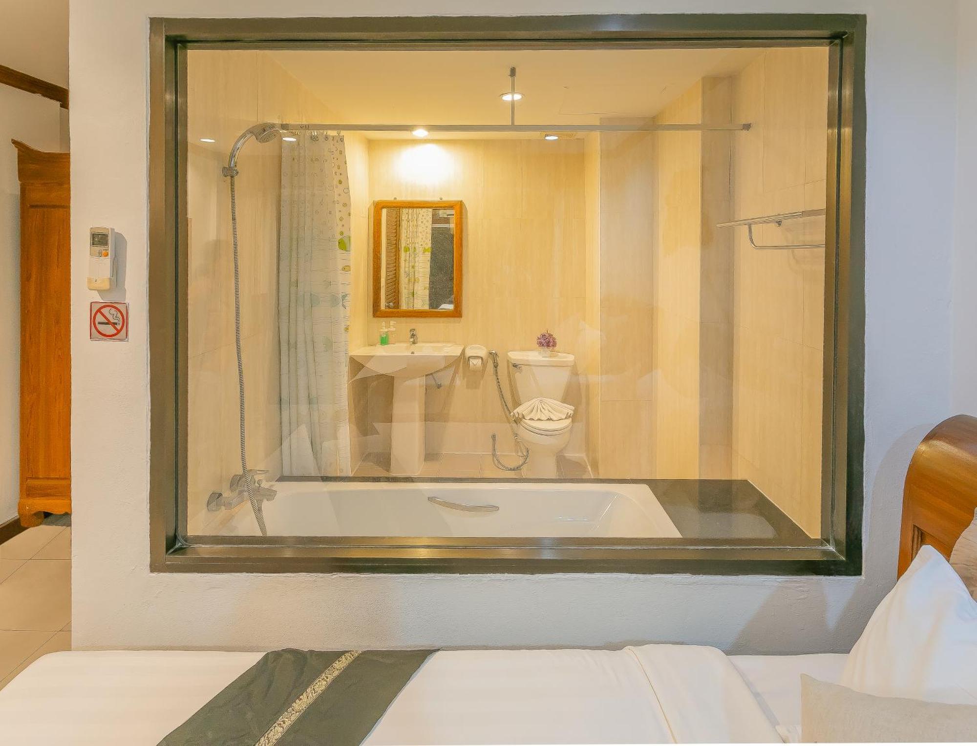Patong Best Venue Hotel מראה חיצוני תמונה