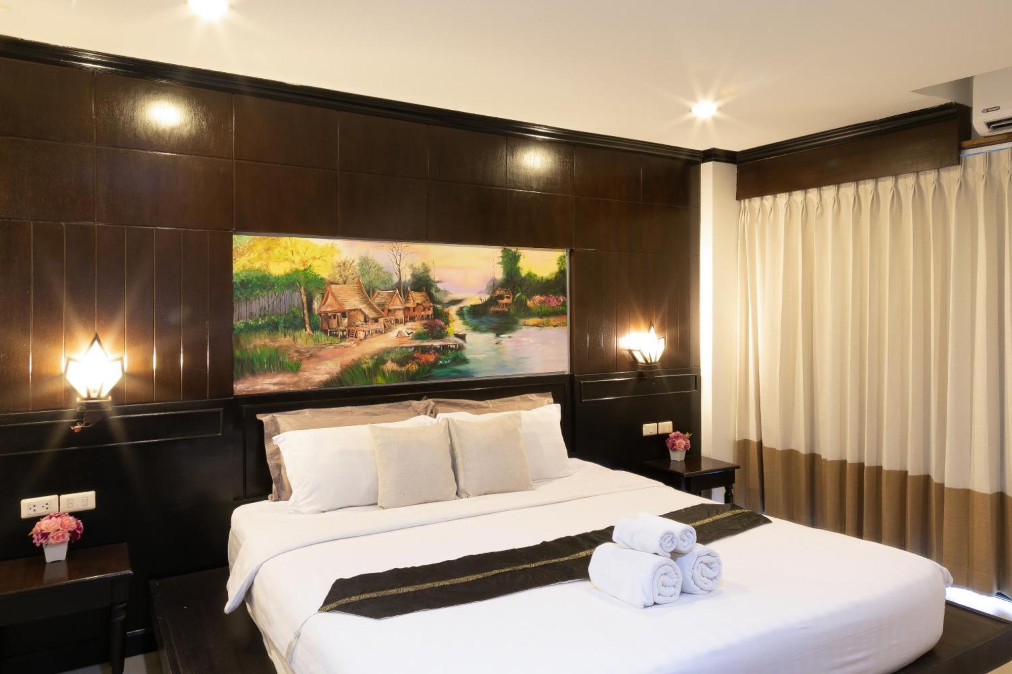 Patong Best Venue Hotel מראה חיצוני תמונה
